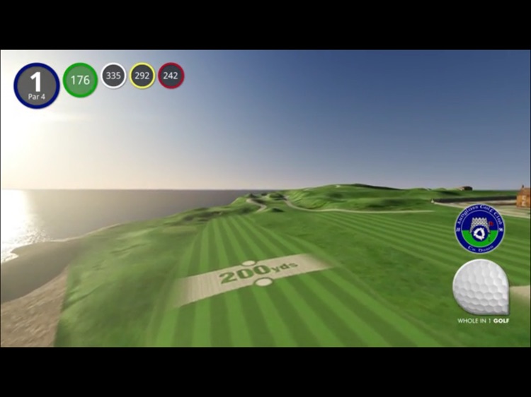 Ardglass Golf Club - Buggy screenshot-3