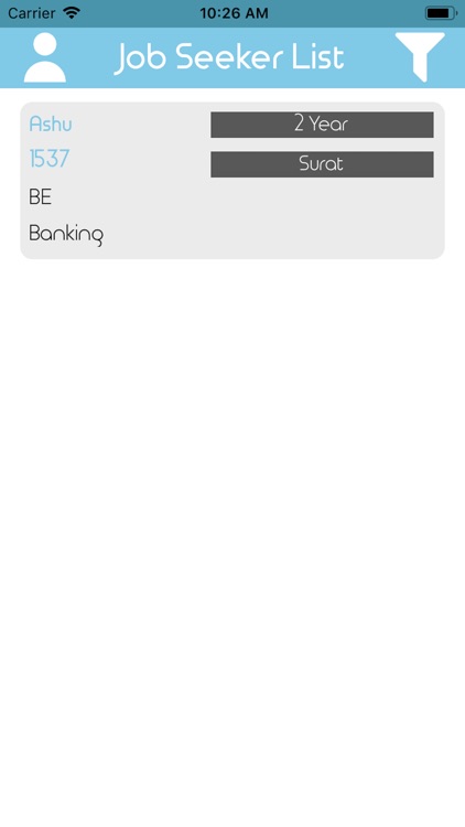 JobSwipeSecure screenshot-3