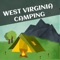 Where are the best places to go camping in West Virginia