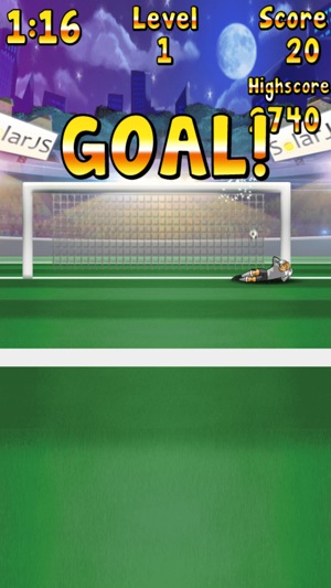 Soccertastic - Flick Football(圖4)-速報App