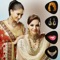 Do you want to make your photo with beautiful Hairstyle, Necklace, Earring, Cap on Women's body