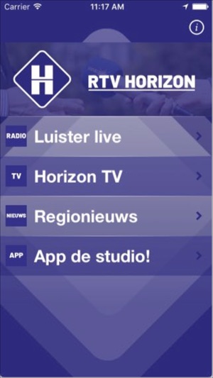 RTV Horizon