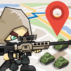 Activities of Battle On Map - Tower defense based on location