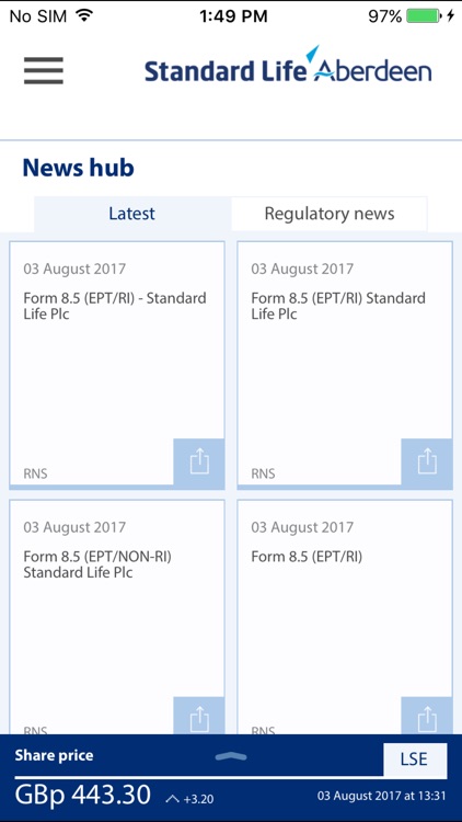 Standard Life Aberdeen