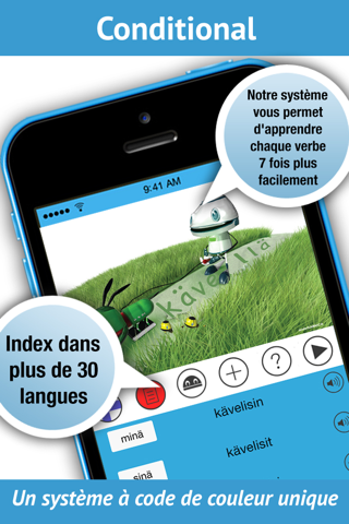 Finnish Verbs - LearnBots screenshot 4