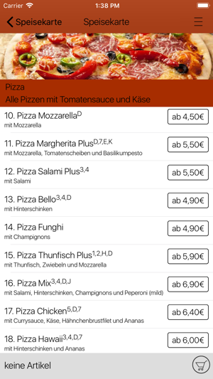 Pizza Mix(圖3)-速報App