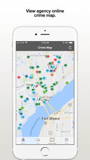 Fort Myers PD(圖3)-速報App