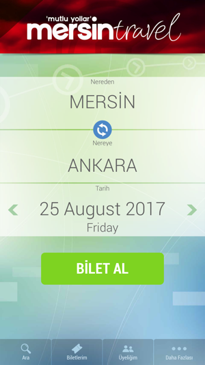 Mersin Travel