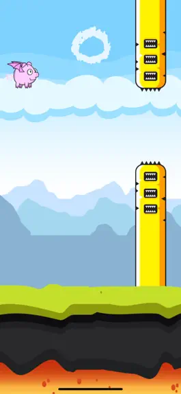 Game screenshot Flappy-Pig hack
