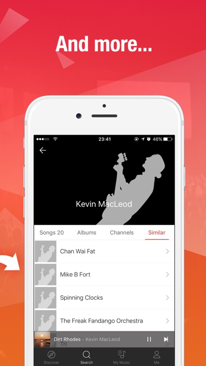 Music FM: Music Feast for You