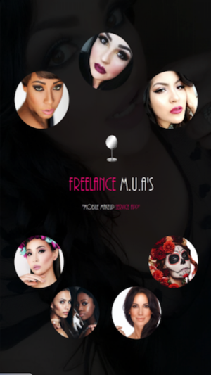 FREELANCE MUA's(圖1)-速報App