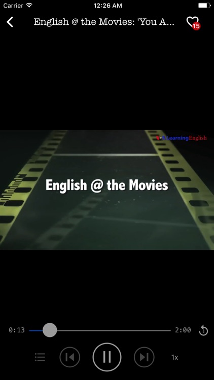 VOApod - VOA Learning English