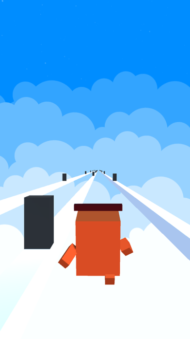 Impossible Runner! screenshot 4