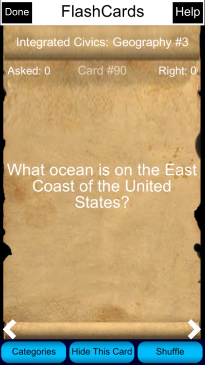 US Citizenship Test 2018 USCIS