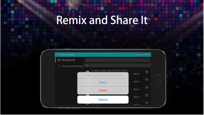 DJ Mixer Studio Pro:Music App Screenshot 4