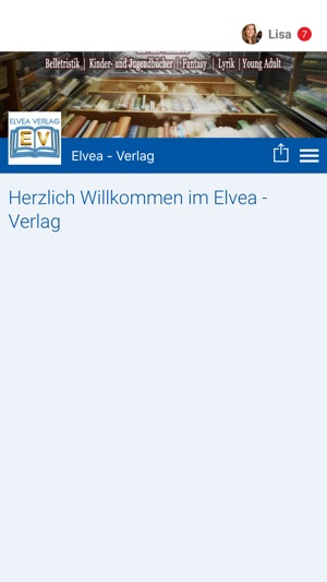 Elvea - Verlag