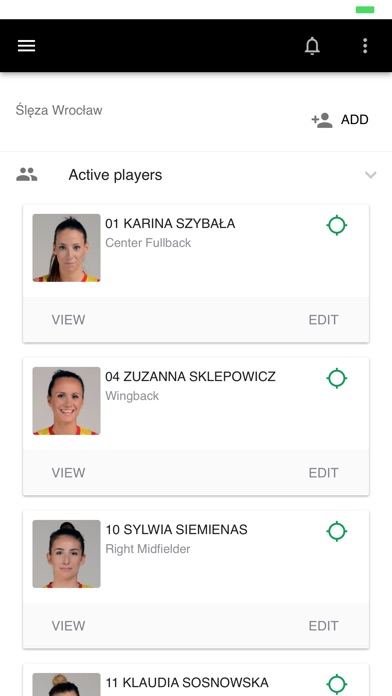 Sonda Sports for Coaches screenshot 2