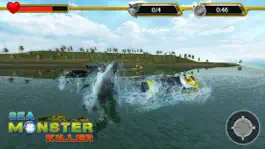 Game screenshot Water Monster hack