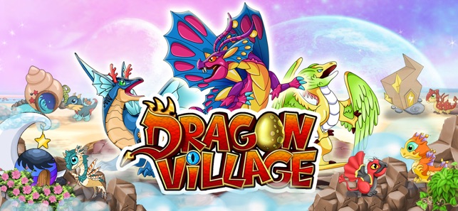 Dragon Village -A City Builder(圖1)-速報App