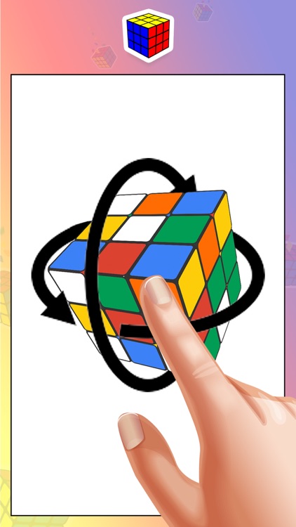 Rubiks Cube Solver by Rubix