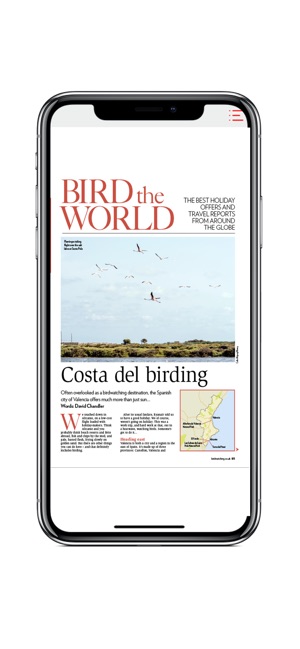 Bird Watching Magazine(圖4)-速報App