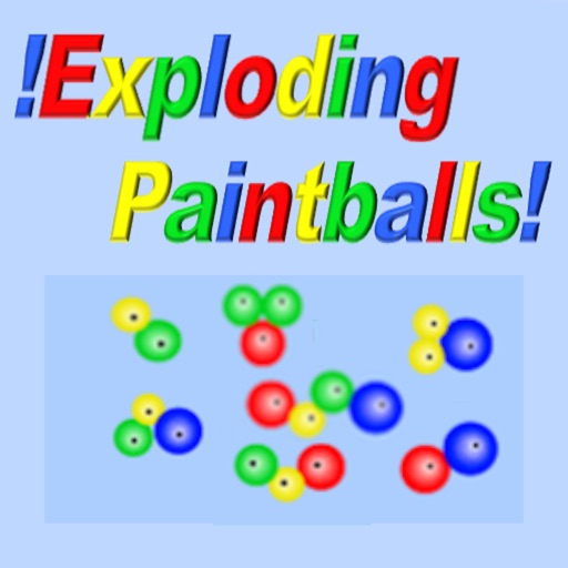 ! Exploding Paintballs ! ! Exploding Paintballs !