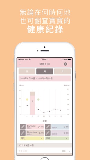 Joey - Smart Baby Journal(圖4)-速報App