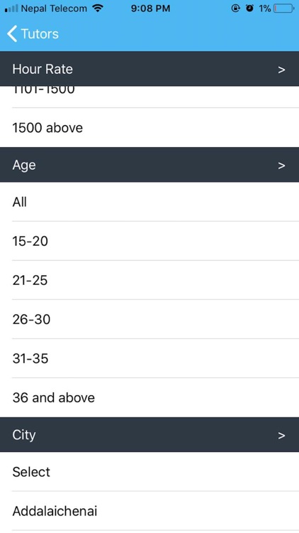 House Tutor Sri Lanka screenshot-3