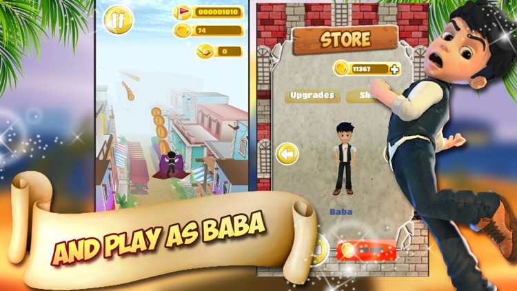 Adventures Of Ali & Baba screenshot-3