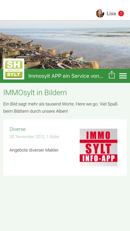 IMMOsylt