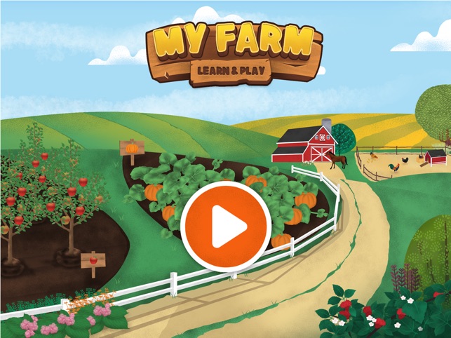 My Farm Learn & Play(圖1)-速報App