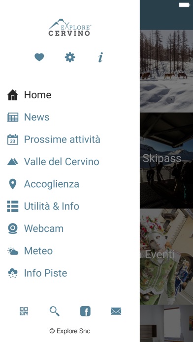 Explore Cervino screenshot 2
