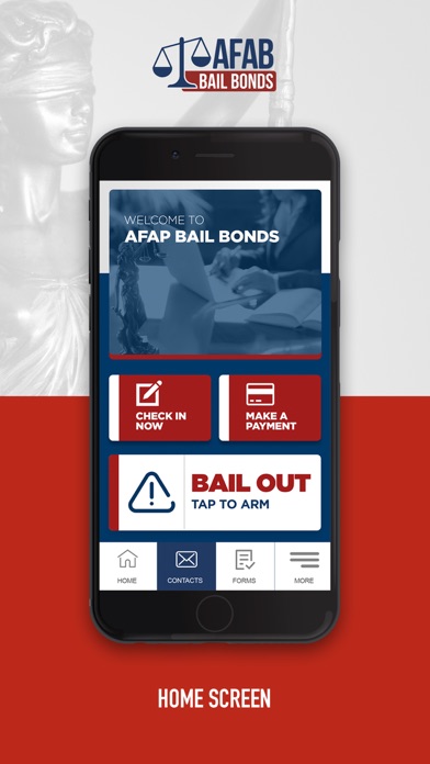AFAB Bail Bonds screenshot 3