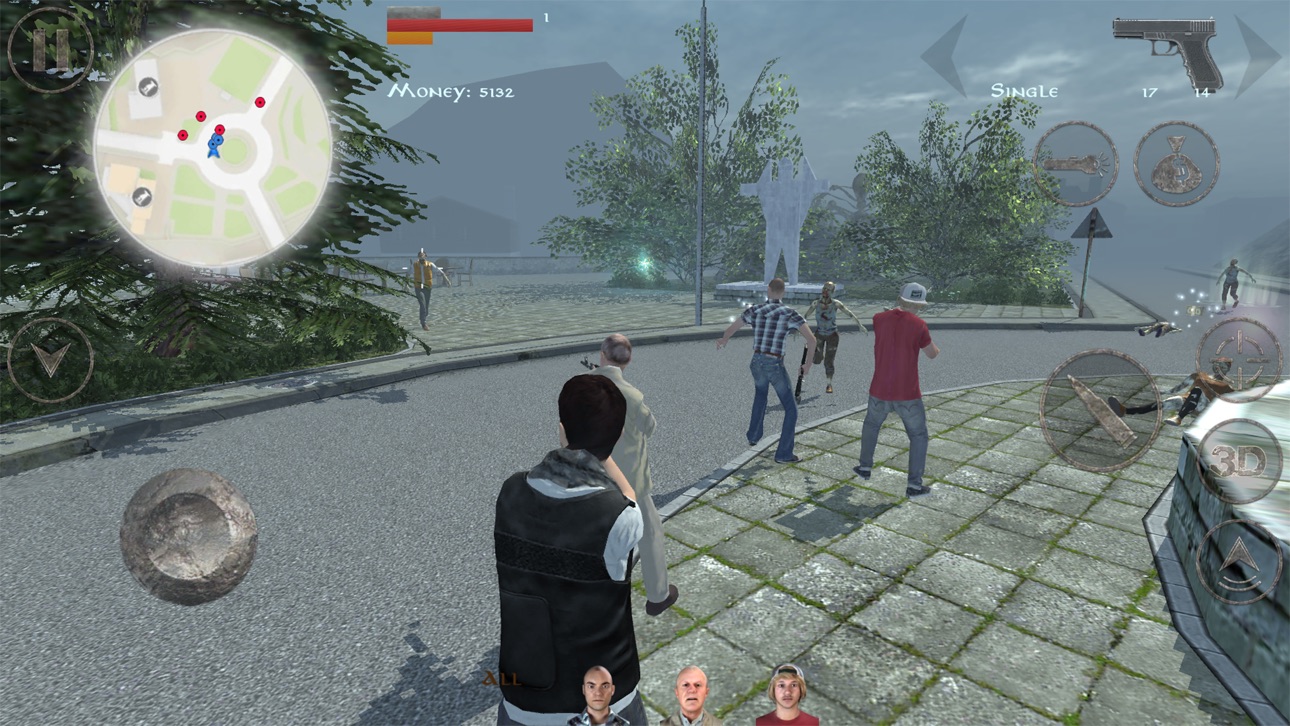 Occupation 2.5 - Free Hack screenshot 3 - iOS game interface