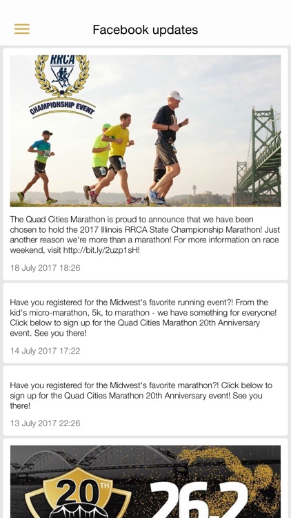 Quad Cities Marathon