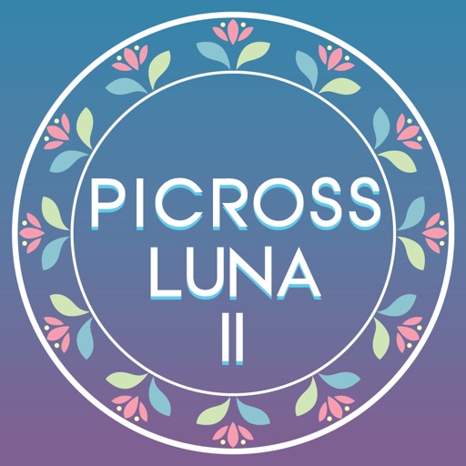 Picross Luna II iOS App