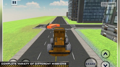 Building City Simualation screenshot 2