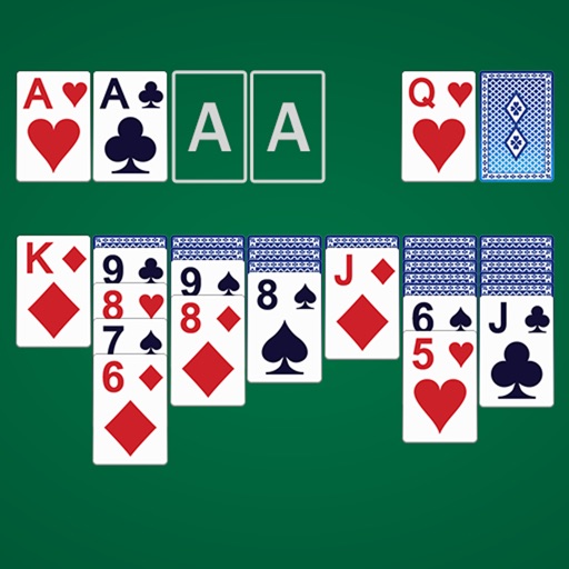 Solitaire-Fun Poker Game iOS App