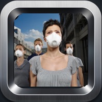 Contacter iAirQuality-Pollution de air