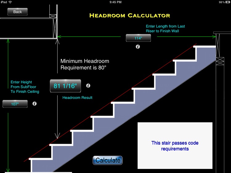 StairBuilderPro screenshot-3