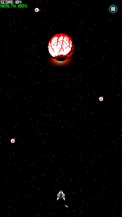Space Game xD screenshot 2