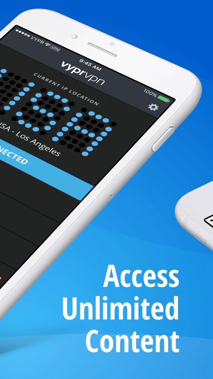VPN: Private & Fast VyprVPN