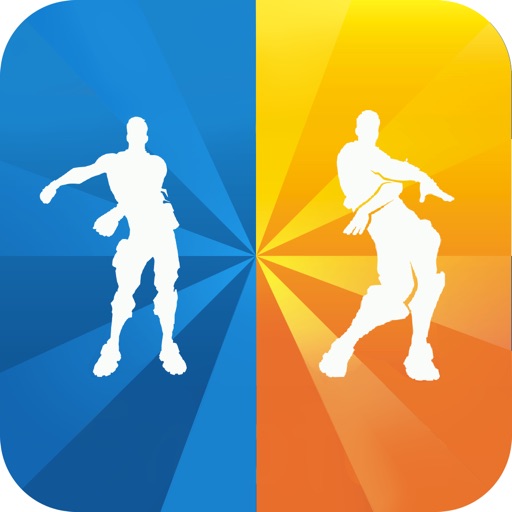 EMOTE for FORTNITE DANCES iOS App