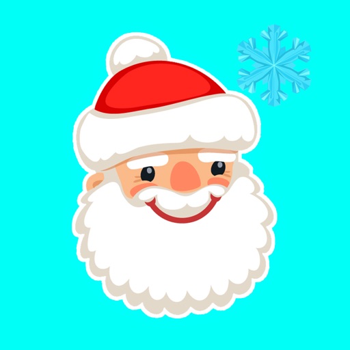 Christmas Mojis. icon