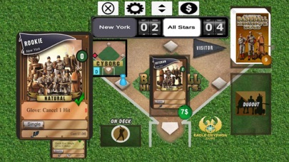 Baseball Highlights 2045 Screenshots