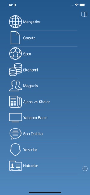 Gazete Mobil(圖1)-速報App