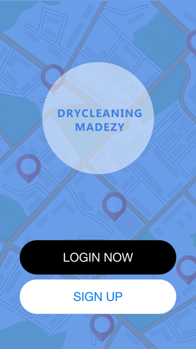 How to cancel & delete Dry Cleaning Madezy Driver from iphone & ipad 1