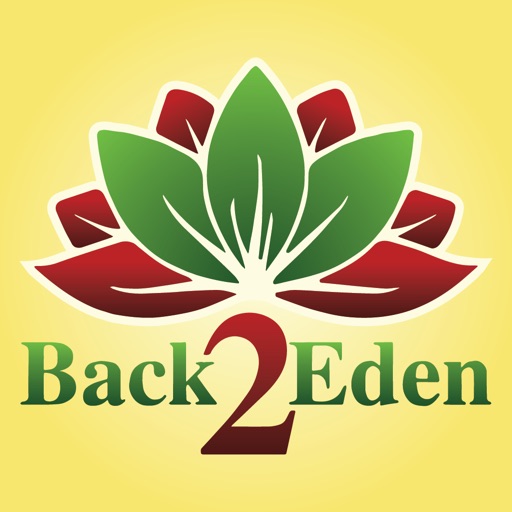 Back 2 Eden Skincare Rewards