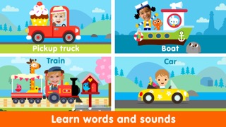 Baby Games for one year olds - Learning for toddler girls and boysのおすすめ画像9