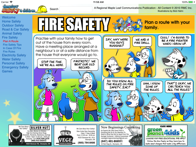 Elementary Safety(圖2)-速報App